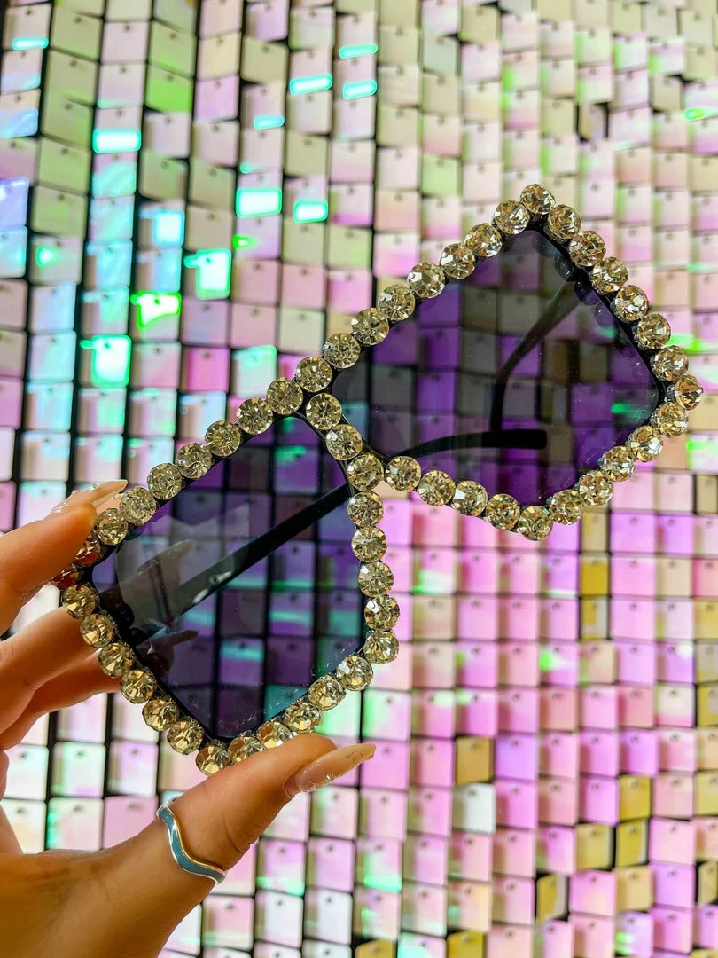 Bling-A-Gogo Black Hater Blocker Sunglasses 3 Bling-A-Gogo Black Hater Blocker Sunglasses