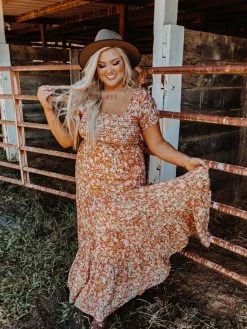 Southern Fried Chics Festival Feel Dress Clothing