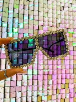 Bling-A-Gogo Black Hater Blocker Sunglasses 7 Bling-A-Gogo Black Hater Blocker Sunglasses