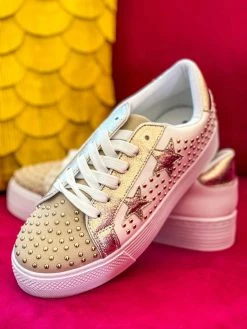 Olem Shoe Corporation Call Me The Star Of The Show Sneakers New Arrivals