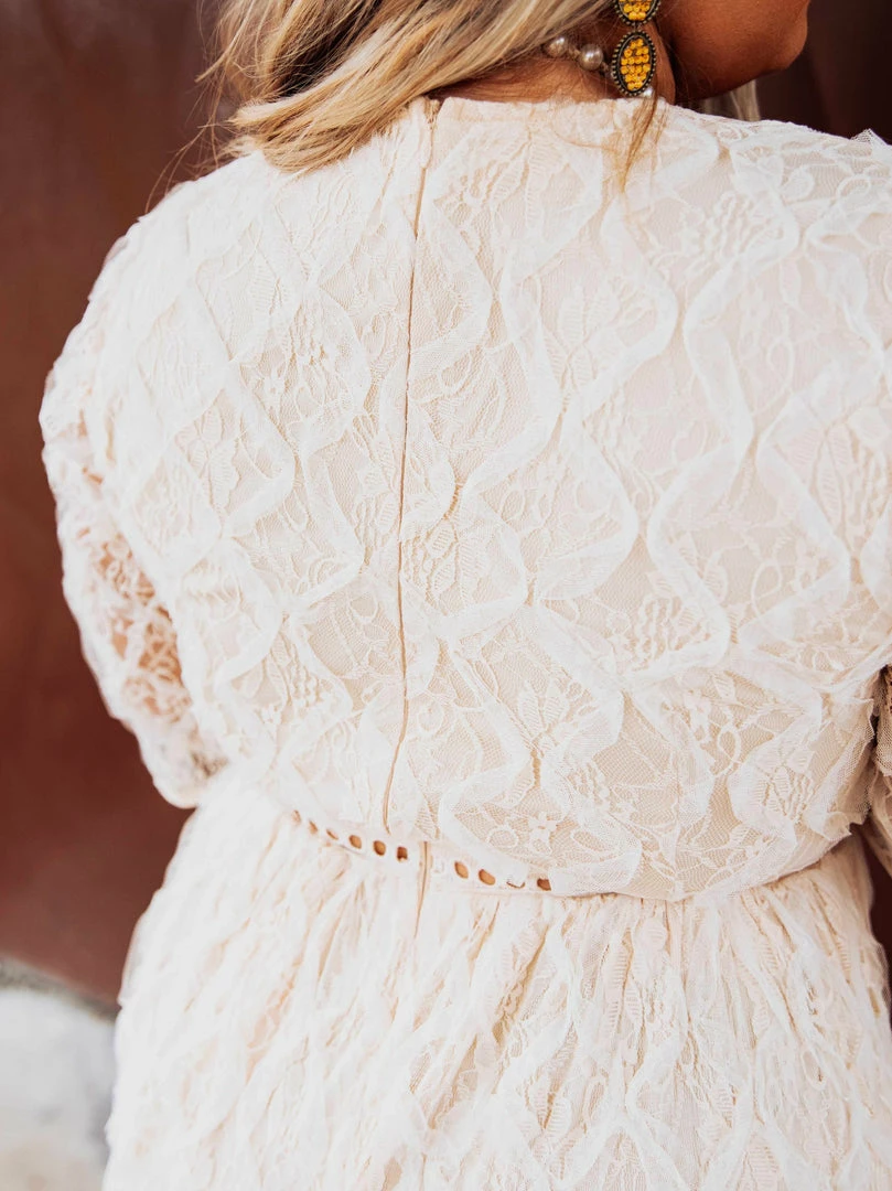 D & J Industries Angel Eyes Dress - Ivory Bridal 9 D & J Industries Angel Eyes Dress - Ivory Bridal