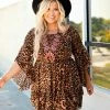 D & J Industries Concert Ready Dress - Cheetah Dresses 2 D & J Industries Concert Ready Dress - Cheetah Dresses