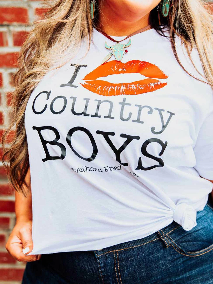 GTN Country Boy T-shirt Clothing 4 GTN Country Boy T-shirt Clothing
