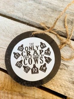 Southern Custom Designs The Only Crap Freshie