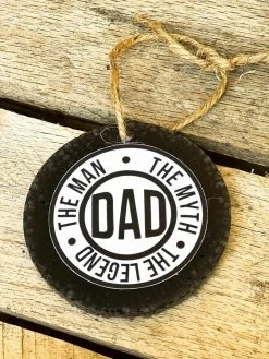 Southern Custom Designs The Man The Myth The Legend Freshie