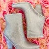 Azalea Wang Soulard Bootie - Silver