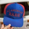 Buckin Barn All American Babe Hat Hats 1 Buckin Barn All American Babe Hat Hats