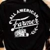 Buckin Barn All American Farmer Sweatshirt