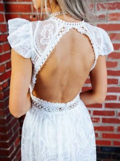 Dongguan Haohoo Clothing CO., Ltd All I Ever Wanted Dress