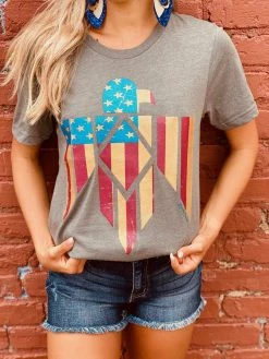 Benita Ceceille American Dreamer Tee