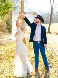 D & J Industries Angel Eyes Dress - Ivory Bridal 13 D & J Industries Angel Eyes Dress - Ivory Bridal