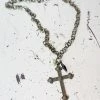 Wenzhou Luxe Import & Export Ava Grace Cross Necklace Accessories 1 Wenzhou Luxe Import & Export Ava Grace Cross Necklace Accessories