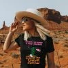 GTN Clothing Yee Haw State Of Mind Tee