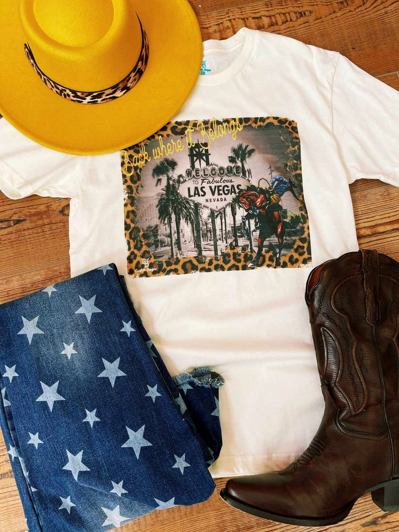 4B Custom Designs LLC Clothing Back Where It Belongs Tee 3 4B Custom Designs LLC Clothing Back Where It Belongs Tee