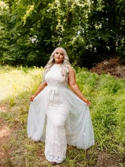 D & J Industries Best Of Me Tulle Skirt