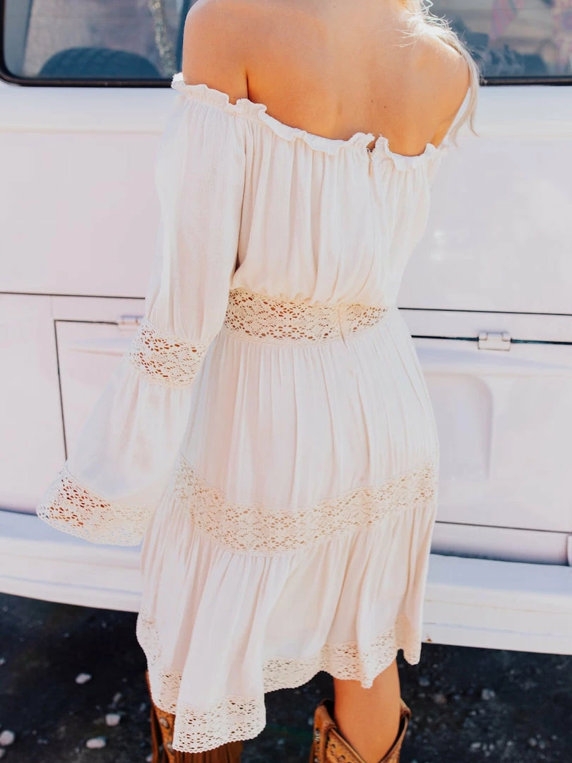 D & J Industries Better Together Dress - Ivory Bridal 8 D & J Industries Better Together Dress - Ivory Bridal