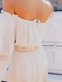 D & J Industries Better Together Dress - Ivory Bridal 16 D & J Industries Better Together Dress - Ivory Bridal