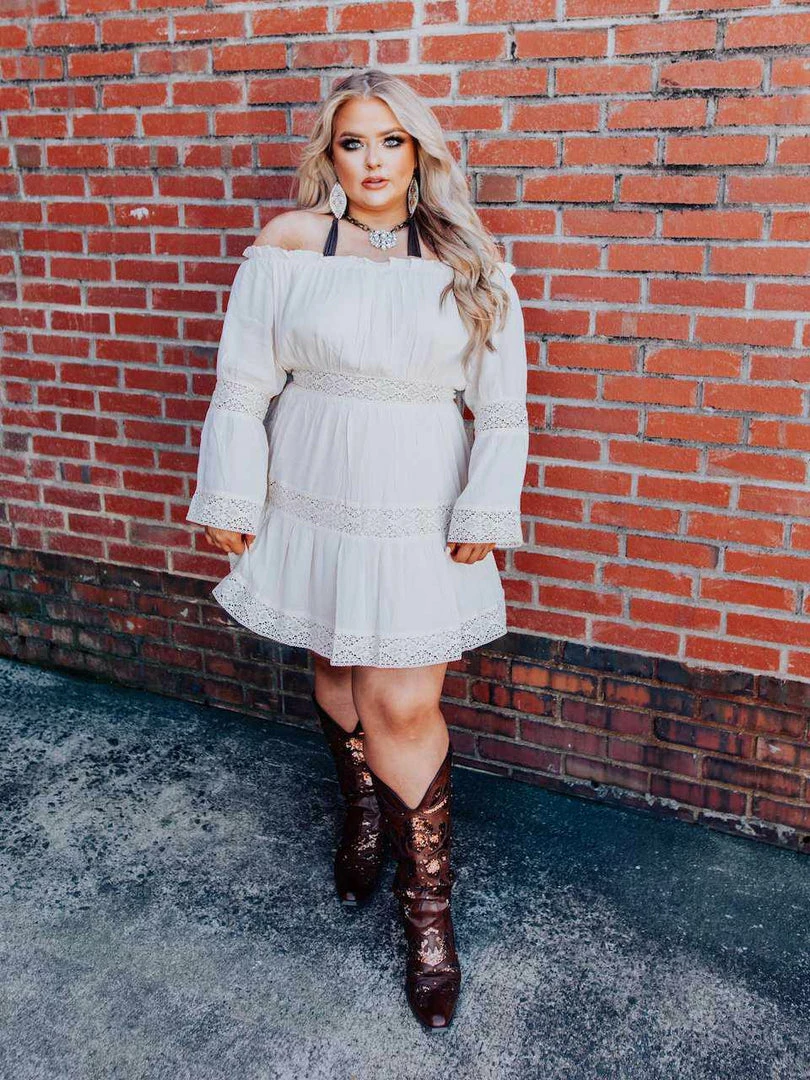 D & J Industries Better Together Dress - Ivory Bridal 10 D & J Industries Better Together Dress - Ivory Bridal