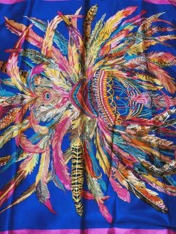 Rowdy Crowd Clothing Birds Of A Feather Wild Rag