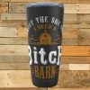 GTN Accessories Bitch Barn Tumbler