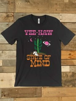 GTN Clothing Yee Haw State Of Mind Tee