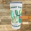 GTN Accessories What The Fucculent Tumbler