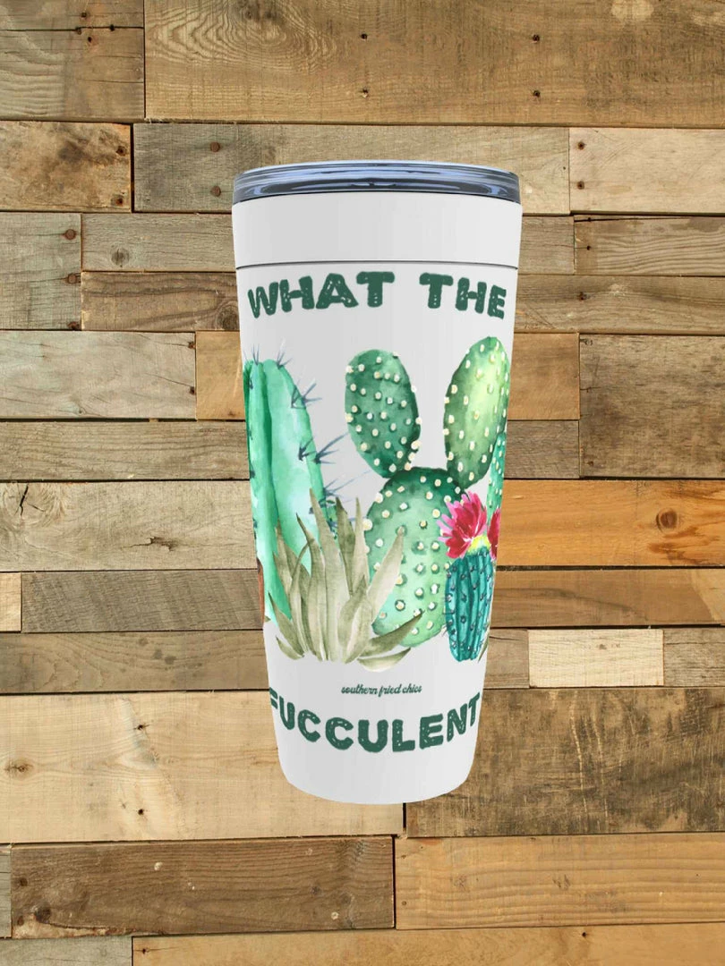 GTN Accessories What The Fucculent Tumbler 3 GTN Accessories What The Fucculent Tumbler