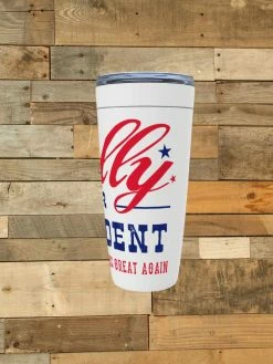 GTN Patriotic Dolly For President Tumbler