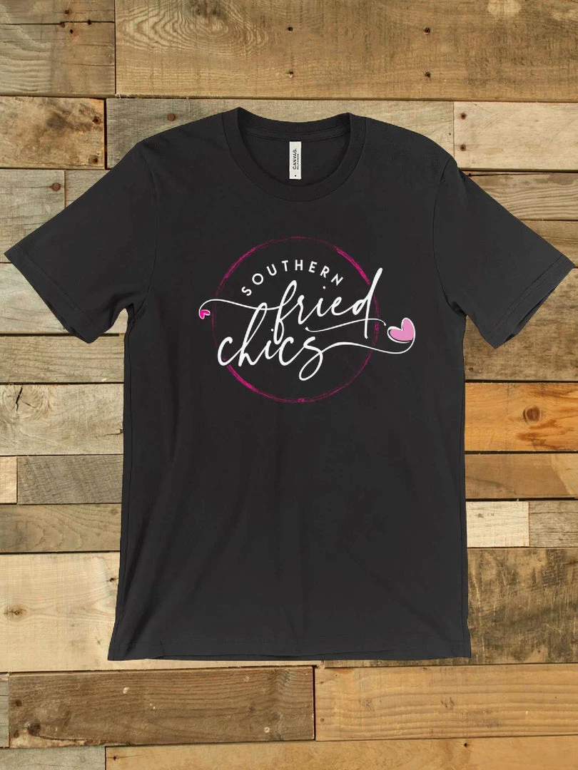 GTN White SFC Logo Tee Clothing 3 GTN White SFC Logo Tee Clothing