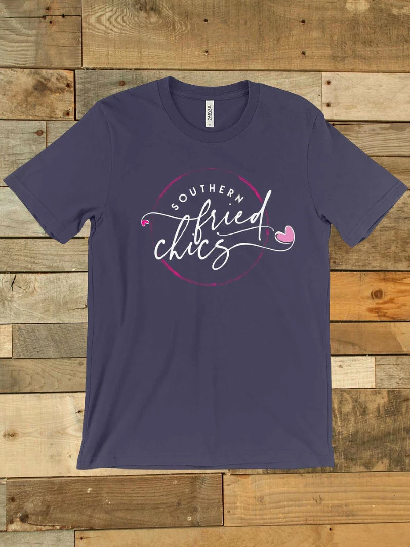 GTN White SFC Logo Tee Clothing 4 GTN White SFC Logo Tee Clothing