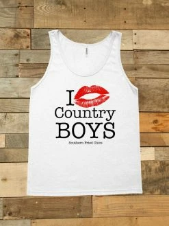 GTN New Arrivals Country Boys Tank