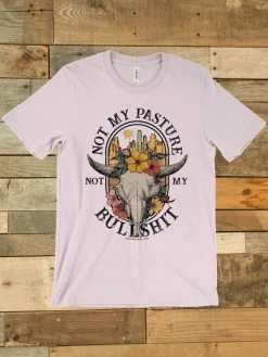 GTN Not My Pasture T-shirt New Arrivals