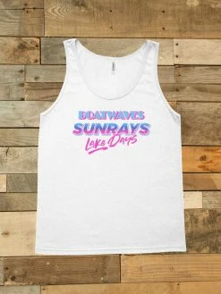 GTN Lake Days Tank Top New Arrivals