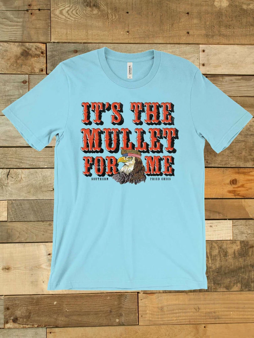GTN It's The Mullet For Me T-shirt New Arrivals 4 GTN It's The Mullet For Me T-shirt New Arrivals
