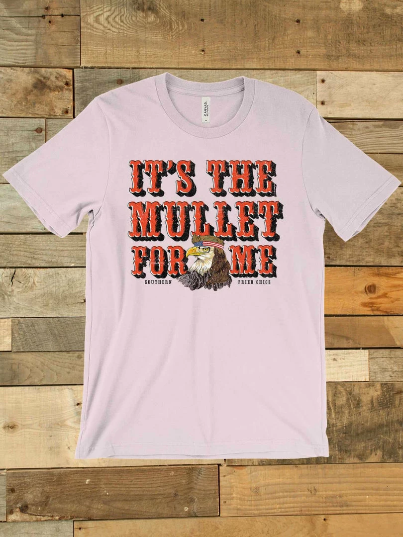 GTN It's The Mullet For Me T-shirt New Arrivals 3 GTN It's The Mullet For Me T-shirt New Arrivals