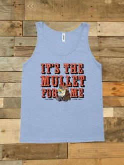 GTN New Arrivals It's The Mullet For Me Tank
