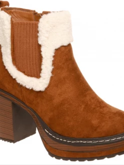 Olem Shoe Corporation Sale! Bold Sole Boots - Whiskey