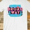 GTN Broadway Girls Tee Clothing 1 GTN Broadway Girls Tee Clothing