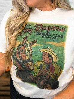 Bling-A-Gogo Comic Book Tee 7 Bling-A-Gogo Comic Book Tee