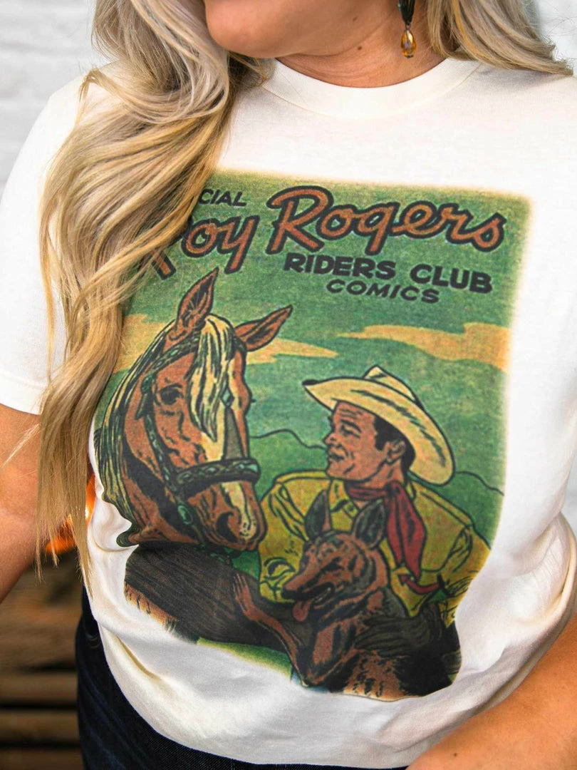 Bling-A-Gogo Comic Book Tee 5 Bling-A-Gogo Comic Book Tee