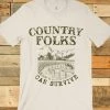 GTN Country Folks Can Survive Tee 2 GTN Country Folks Can Survive Tee