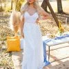 D & J Industries Dreaming Of Love — Western Wedding Dress In White Bridal 1 D & J Industries Dreaming Of Love — Western Wedding Dress In White Bridal