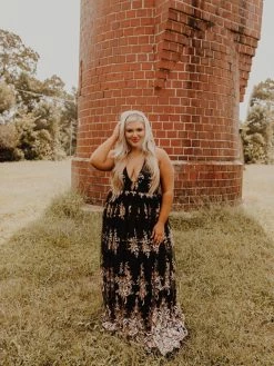 Southern Fried Chics Clothing Enchanted Nights Sequin Dress 22 Southern Fried Chics Clothing Enchanted Nights Sequin Dress