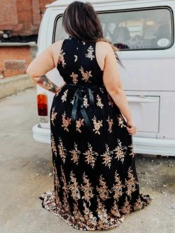 Southern Fried Chics Clothing Enchanted Nights Sequin Dress 17 Southern Fried Chics Clothing Enchanted Nights Sequin Dress