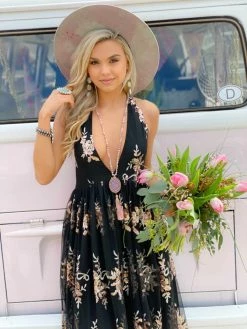 Southernfriedchics Store 34 Southern Fried Chics Clothing Enchanted Nights Sequin Dress