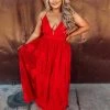 D & J Industries Sale! Feel Like A Lady Dress - Red 1 D & J Industries Sale! Feel Like A Lady Dress - Red