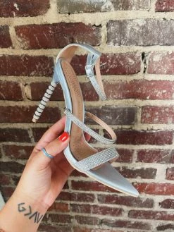 Azalea Wang Galaxy Heel