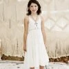 Dongguan Haohoo Clothing CO., Ltd Sale! Girls Southbound Dress - White
