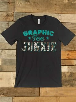 GTN Clothing Graphic Tee Junkie Tee 9 GTN Clothing Graphic Tee Junkie Tee