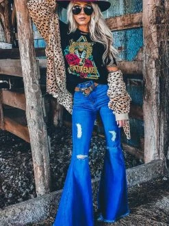 Country Deep Clothing Heartbreaker Distressed Tee 9 Country Deep Clothing Heartbreaker Distressed Tee